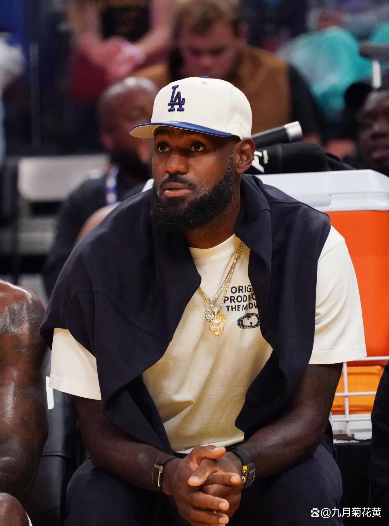 湖人季前赛伤病频发勒布朗缺席揭幕战！文森