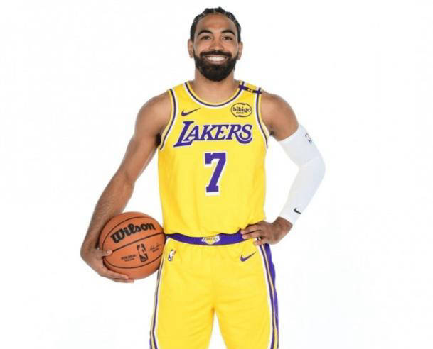 湖人后卫盖布·文森特的表现令人堪忧